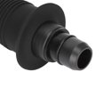 thumbnail image 3 of Deep Tissue Massager Head Soft Silicone Replaceable Head Attachment for Muscle Massager Black, 3 of 8