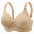 thumbnail image 1 of Posijego Womens Everyday Bras Push up Wireless Bras Full Coverage No Underwire Breathable Bralettes, 1 of 2