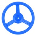thumbnail image 2 of Swingset Steering Wheel, Kids Toy Plastic Steering Wheel, For Playground, 2 of 8
