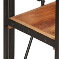 thumbnail image 4 of vidaXL 3-Tier Bookcase 40x30x80 cm Solid Acacia Wood, 4 of 5