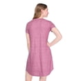 thumbnail image 3 of George Women's Short-Sleeve Sleepshirt, 3 of 6
