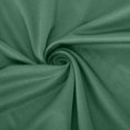 thumbnail image 4 of Mikilon Ensemble Élégant pour Femmes 2 Pcs Imprimé Manches Courtes Patchwork en Dentelle Col Rond Chic Confortable Vert S, 4 of 5
