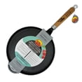 thumbnail image 4 of Verka Genuine Cast Iron Tawa/Griddle, Easy to Clean, 28cm, 4 of 4