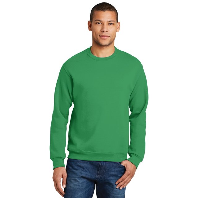 Jerzees Men's NuBlend Crewneck Sweatshirt - 562M