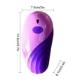 thumbnail image 3 of Cagogo Electric Can Opener Automatic Jar Opener, Hands-Free Kitchen Gadget for Metal Cans, Mini Portable Opener for Home Kitchen and Outdoor Picnic, Safe No Edges Opener, 3 of 4