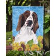 thumbnail image 3 of Carolines Treasures SC9078GF Welsh Springer Spaniel Drapeau - Taille Jardin, 3 of 3