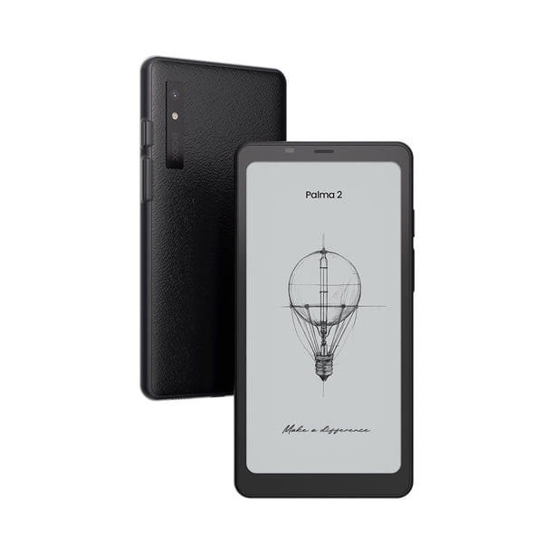 ONYX - Ebook Onyx Boox Palma 2 6.13' Carta 1200 128GB Wi-Fi Black