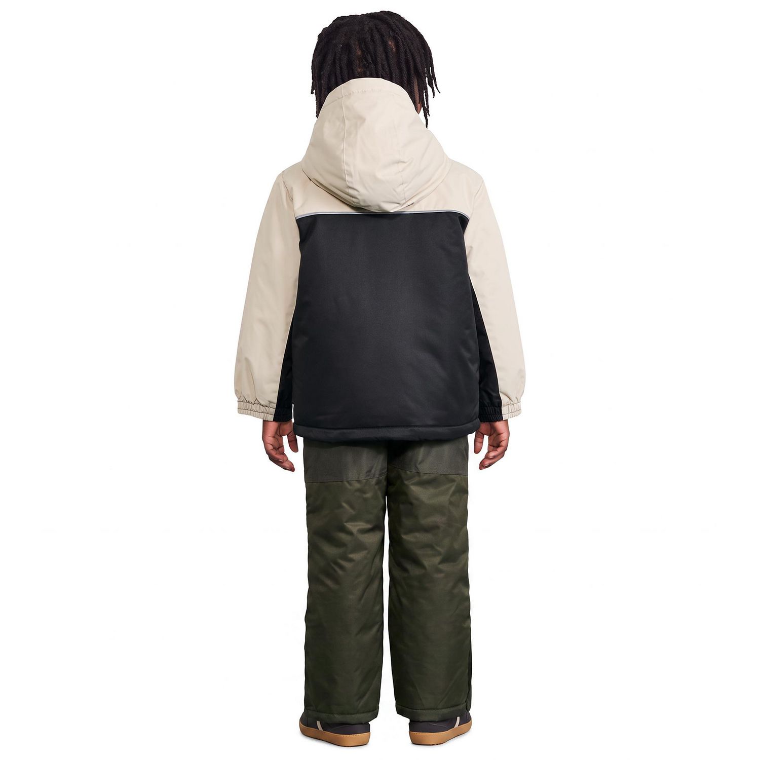George Boys' Two Piece Snowsuit Set