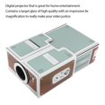 thumbnail image 2 of Projecteur de Divertissement Numérique pour Téléphone Intelligent Installation Facile, 2 of 11