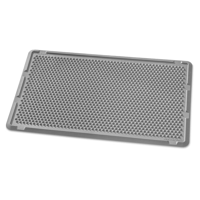 WeatherTech Tapis Intérieur 30 Pouces x 60 Pouces - Gris