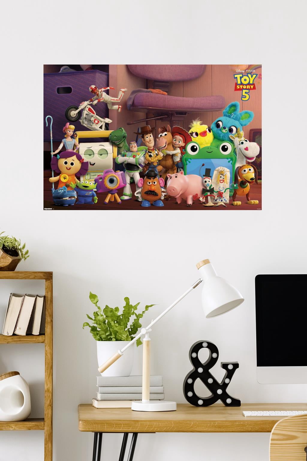 Disney Toy Story 5 (2026) - Group Key Art