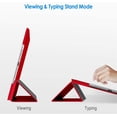 thumbnail image 1 of JETech Étui pour Apple iPad Mini 1 2 3 (Pas pour iPad Mini 4), Couverture Intelligente avec Mise en Veille/réveil Automatique (Rouge), 1 of 5