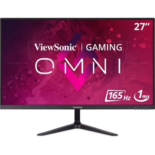 ViewSonic VX2718-P-MHD Widescreen Gaming LCD Monitor VX2718-P-MHD