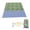 A#385, variant on RuiJiao Clearance Beach Blanket Outdoor Picnic Blanket Large Sand Free Water Proof Beach Mat