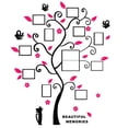 thumbnail image 2 of Meitianfacai DIY Photo Frame Tree PVC Wall Decal Family Sticker Mural Art Home Room Decor, 2 of 2