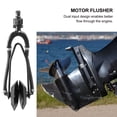 thumbnail image 2 of Universal Boat Motor Flusher Ear Muff Cups for Marine Boat Ship, 2 of 8