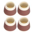 thumbnail image 2 of Protecteurs de Meubles en Silicone Coussin de Chaise Coussin de Pied Housse de Protection pour Tabouret Table Coussin de Pied de Table et Chaise en Silicone, 2 of 8