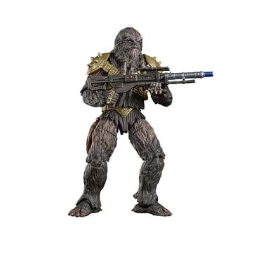 Star Wars The Vintage Collection Krrsantan, Star Wars: The Book of Boba Fett 3.75-Inch Collectible Deluxe Action Figures, Ages 4 and Up