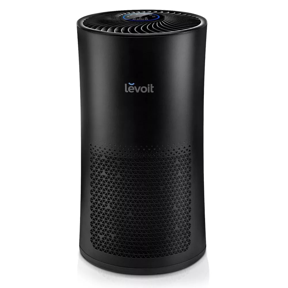Levoit Metaair True Hepa Air Purifier Black