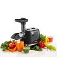 thumbnail image 4 of Omega Horizontal Slow Masticating Juicer, 4 of 7