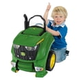 thumbnail image 4 of Theo Klein John Deere Toy Tractor Engine<br>, 4 of 6