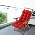 thumbnail image 1 of LSLJS Cushion Garden Chair Patio Sofa Cushion Rattan Chair Cushion Tatami Cushion, 1 of 8