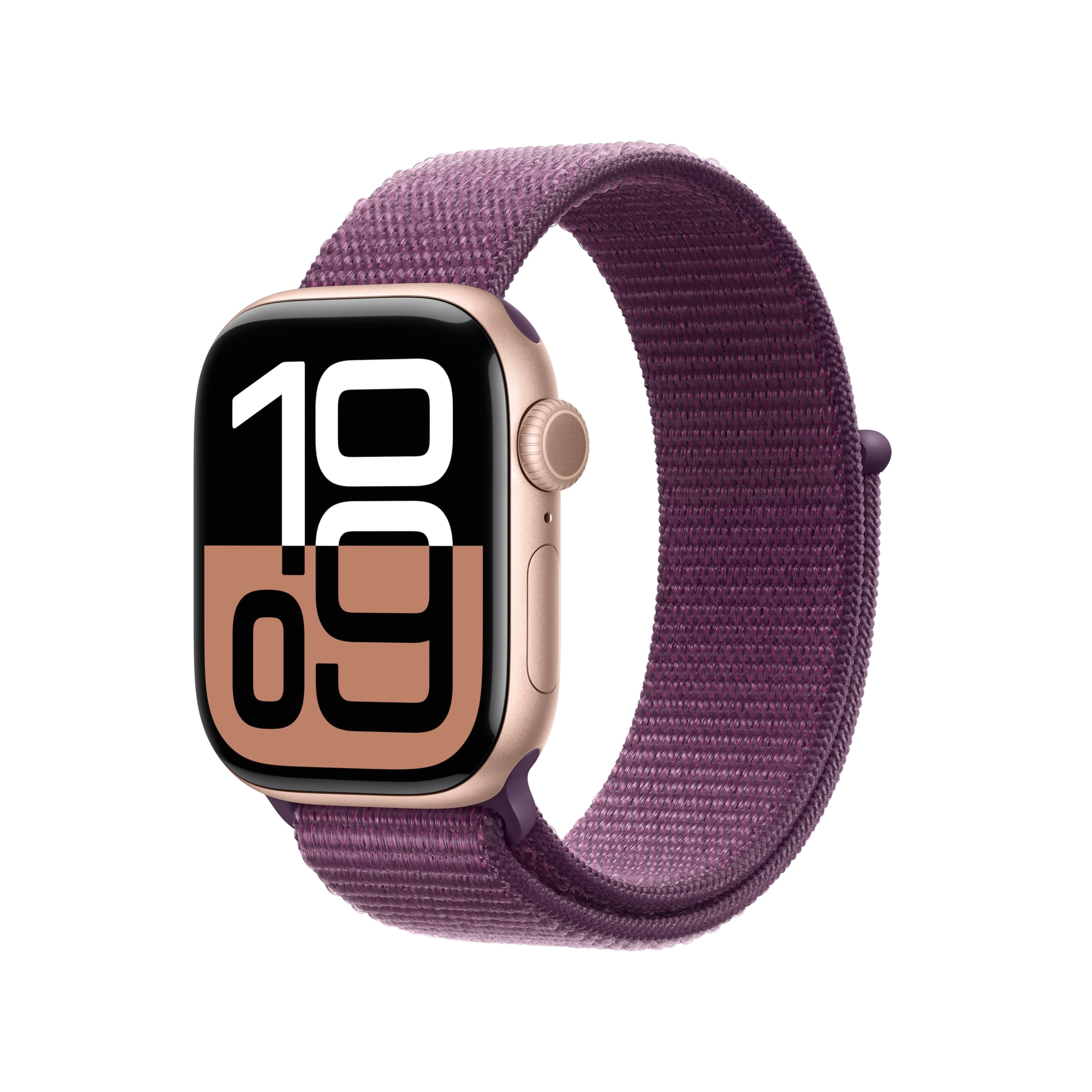 Smartwatch Apple Watch Series 10 GPS 42mm w/ Rose Gold Case