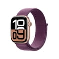 thumbnail image 1 of Montre Intelligente Apple Watch Series 10 GPS 42 mm avec Boîtier en Or Rose, 1 of 7