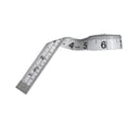 thumbnail image 2 of Dritz® White Vinyl Tape Measure, 2 of 2