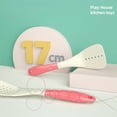 thumbnail image 4 of Maison de Jeu pour Enfants Cuisine Jouets pour Filles Articles de Cuisine Cuiseur à Riz Cuisson Miniature Aliments Ustensiles de Simulation Ensemble de Jouets de Cuisine pour Enfants, 4 of 7