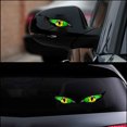 thumbnail image 1 of EGNMCR Car Accessories Devil's Eye Car Motorcycle Computer Wall Decoration Personalized Stickers a stickers, 1 of 4