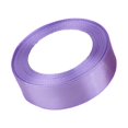 thumbnail image 4 of Gift Ribbon Wedding Decorations Clothes Making Supply DIY Craft good texture; which Accessories Light-weight Polyester Ribbons for Ornaments Violet 21, 4 of 7