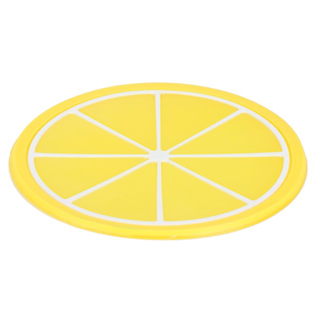 Silicone Tasse Boissons Titulaire Mat Napperon Fruit Forme Coaster Accessoires de Cuisine