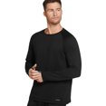 thumbnail image 1 of Jockey  Grid Fleece Thermal Long Sleeve Crew, 1 of 1