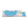 thumbnail image 2 of Dioche 104 Keys Mechanical Keyboard, Wired Real Mechanical Backlit Keyboard For PC Laptop For Game and Office, 2 of 7