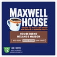 thumbnail image 4 of Maxwell House House Blend Coffee 100% Compostable Pods, 12 Pods, Medium, 4 of 15