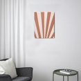 thumbnail image 4 of Engaging 12x16inch Abstract Wall Art Prints - Unframed Boho Decor with Minimalist Geometric Design, Neutral Line Art Posters - Fits Perfectly in Mid Century Modern Bedrooms., 4 of 7