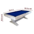 thumbnail image 3 of Montecito 8-ft Pool Table, 3 of 8