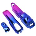 thumbnail image 2 of Hair Trimmer Cover, Safe And  Comfortable To Grip Stable And Durable For Use Ergonomic Designs Hair Clipper Cover, For Woman Girl Travel Home Colorful, 2 of 8