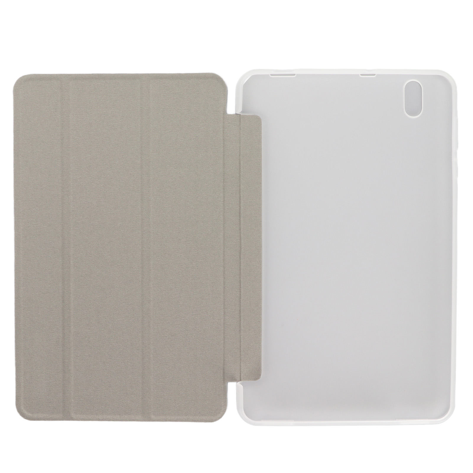 Tablet Covers, Soft Comfortable Fit Design Tablet Case Case For Tablet Ultra Thin Stylish Simple TPU Protective Cover For Smile 1 Tablet