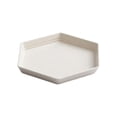 thumbnail image 2 of Mini Wheats Straw Plates Reusable Squares Dishes Dishwasher Microwave Safe Unbreakables Dinner Plates For Children Adult Pet, 2 of 6