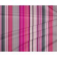 thumbnail image 4 of oneOone Polyester Lycra Fabric Bayadere Stripe Printed Craft Fabric BTY 56 Inch Wide, 4 of 4