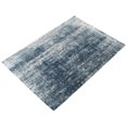 thumbnail image 4 of Isla Blue Polypropylene Rug 6'7" x 9'6", 4 of 7