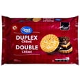thumbnail image 1 of Great Value Duplex Creme Sandwich Cookies, 1 of 4