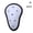 Adult, variant on SharkTRUE Boxing Protection Cup Breathable Athletic Groin Guard For Baseball Cricket Male Box Guard
