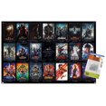 thumbnail image 1 of Marvel Avengers : La Saga Infinity - Grille d'une feuille, 1 of 4