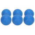 thumbnail image 3 of Muscle Relaxing Massage Ball, Yoga Training Silicone 3pcs Portable Peanut Ball  For Workout Green,Blue, 3 of 8