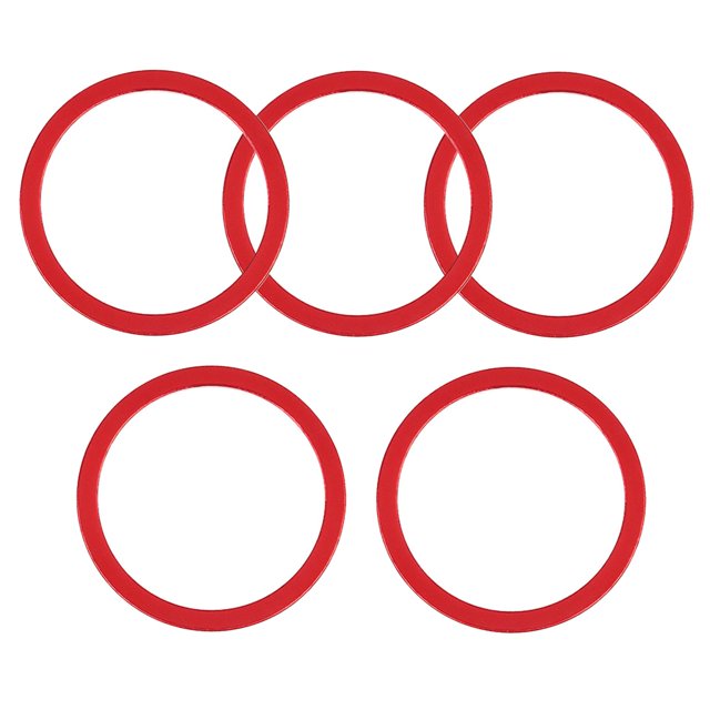 5x Rondelle de Pignon de Moyeu de Joint de Pédalier - mm, 42mm