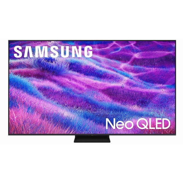 OpenBox - SAMSUNG 55" Class QN80FD Series Neo QLED Smart TV (QN55QN80FDFXZA)