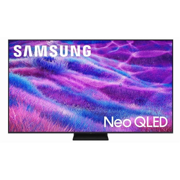 OpenBox - SAMSUNG 55" Class QN80FD Series Neo QLED Smart TV (QN55QN80FDFXZA)